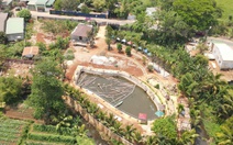 Nhan nhản công trình săn view trên đất lúa, nông nghiệp