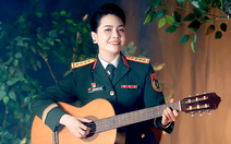 Chương trình giao hưởng thính phòng Bài ca thống nhất có tiết mục 100 nghệ sĩ cùng biểu diễn