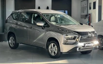 Mitsubishi lần đầu vượt Ford vào top 3 doanh số VAMA 2025, Xpander là xe xăng dầu bán chạy nhất