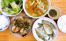 Người Việt ăn cá nhiều xương, ăn mắm nặng mùi hay thế
