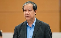 Bộ trưởng Nguyễn Kim Sơn: Sẽ hỗ trợ học phí cho học sinh tư thục, dân lập