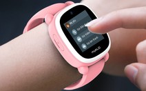 Đồng hồ định vị trẻ em nhỏ gọn có gọi video, định vị GPS