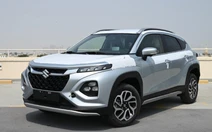 Suzuki Fronx - CUV cỡ A mới lần đầu lộ diện tại Việt Nam