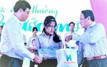Mời bạn viết bài giới thiệu học sinh vượt khó cho học bổng Chắp cánh ước mơ