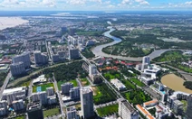 Sống giữa thiên nhiên Nam Sài Gòn, hưởng trọn tiện ích quốc tế