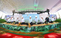 Ecopark chính thức khởi công dự án Eco Retreat tại phía Tây Sài Gòn