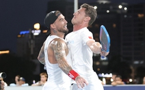 Dàn siêu sao pickleball hàng đầu thế giới giao lưu với người hâm mộ tại TP.HCM