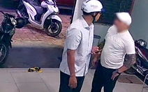 Công an làm việc với thanh niên đánh nữ bác sĩ, hạch hỏi 'mày biết tao là ai không?'