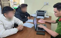 Nhóm thanh niên ‘hổ báo’ chặn taxi Xanh, đe dọa và đập phá xe bị phạt 500.000 đồng