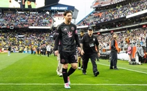 Messi giúp lập kỷ lục về khán giả dù… đá sân khách