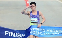 Nguyễn Trung Cường vô địch 4 giải bán marathon liên tiếp