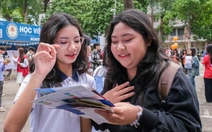 Học viện Báo chí và Tuyên truyền bỏ xét tuyển khối C