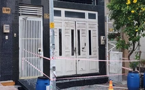 Cháy nhà trong hẻm ở quận Bình Thạnh, cụ ông tử vong