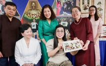 Phu nhân Thủ tướng nhắc bài Bắc Bling khi cùng nghe quan họ với các nữ đại sứ