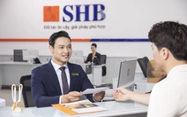 SHB lãi gần 4.400 tỉ trong quý 1, dự kiến chia cổ tức tới 36% cho 2 năm