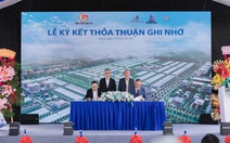 Khởi công - động thổ Khu công nghiệp Tandoland và Khu dân cư Mai Bá Hương