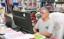 Gặp ông cán bộ ấp 50 năm gắn bó quê hương Bà Điểm