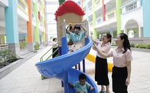 Tin vui cho các gia đình trẻ: Đầu tư 4,5 tỉ USD cho giáo dục mầm non