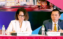 Sếp Vincom Retail đánh giá thuế quan Mỹ tác động trực tiếp không nhiều