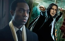 Diễn viên da màu vào vai Snape trong Harry Potter bản truyền hình hóa ra lại là quyết định đúng đắn