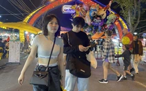 Chợ đêm Sơn Trà đầu cầu Rồng lại tiếp tục do 'người cũ' điều hành