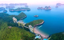 Lịch tạm dừng chuyên chở ô tô sang đảo Cát Bà để tránh ách tắc dịp hè