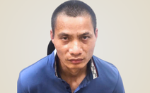 Nghi phạm Vũ Văn Lịch khai cướp Ngân hàng VietinBank 'để được đi tù'