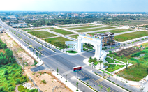 Agora City hưởng lợi khi hạ tầng Thủ Thừa bứt phá