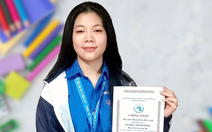 Tuổi thơ đầy ký ức buồn, Diệu Anh quyết học thật giỏi để không là đứa cháu 'nuôi báo cô'