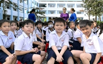 Các trường tiểu học, THCS ở quận 8 tuyển sinh lớp 1, lớp 6 thế nào?