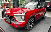 Tin tức giá xe: Mitsubishi Xforce giảm 65 triệu, bản cao nay thấp hơn Yaris Cross tiêu chuẩn