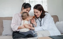 Ngừa bệnh tử 24 giờ do nhiễm não mô cầu ở trẻ nhỏ