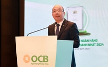 OCB lần đầu chia cổ tức tiền mặt kể từ khi niêm yết