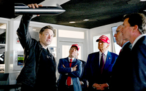 Ông Elon Musk giảm thời gian làm việc cho ông Trump để tập trung làm ăn