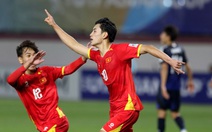 U16 Việt Nam chuẩn bị đấu Trung Quốc, Úc và Saudi Arabia