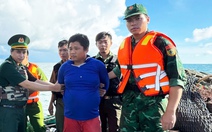 Bắt nghi phạm đánh, chém bạn tàu tử vong