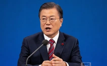Cựu tổng thống Hàn Quốc Moon Jae In bị truy tố tội nhận hối lộ