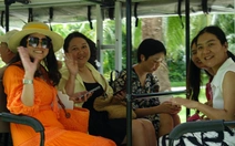 Lữ hành Trung Quốc mong có thêm nhiều chuyến bay thẳng đến Phú Quốc