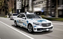 Mercedes-Benz 'sơn mặt trời' giúp xe điện đi được thêm 20.000 km mỗi năm