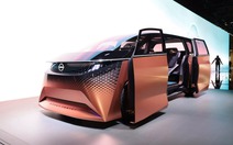 Nissan Elgrand tái xuất: 'Lột xác' đấu Toyota Alphard, động cơ giống Kicks, có ADAS