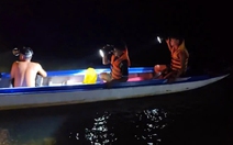 Lại thêm trẻ nhỏ bị nước cuốn mất tích khi tắm sông Bé