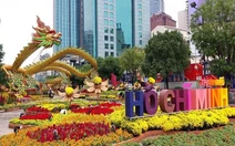 50 sự kiện, hoạt động tiêu biểu của TP.HCM 50 năm qua có đường hoa Nguyễn Huệ, hội hoa xuân