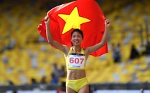 Điền kinh Việt Nam đặt mục tiêu huy chương vàng Asiad