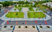 Đổi tên quảng trường 1 Tháng 4 ở Tuy Hòa thành quảng trường Phú Yên