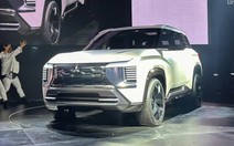 'Mitsubishi Xforce 7 chỗ giá nhỉnh hơn Xpander sẽ không ngại Mazda CX-5'