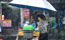 Miền Bắc đón không khí lạnh trước 30-4, khả năng mưa to kèm dông sét