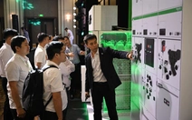 Phát triển khu công nghiệp thông minh với công nghệ từ Schneider Electric