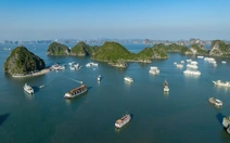Thông tin mới về thu phí tham quan trên vịnh Hạ Long