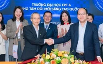 Trường Đại học FPT tiếp sức sinh viên khởi nghiệp