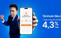 VIB: Lợi nhuận quý 1.2025 đạt hơn 2.400 tỉ đồng, chia cổ tức 21%